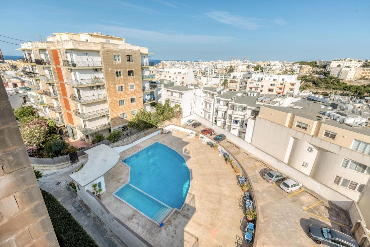 Pool Apartment Is-Swieqi 외부 사진