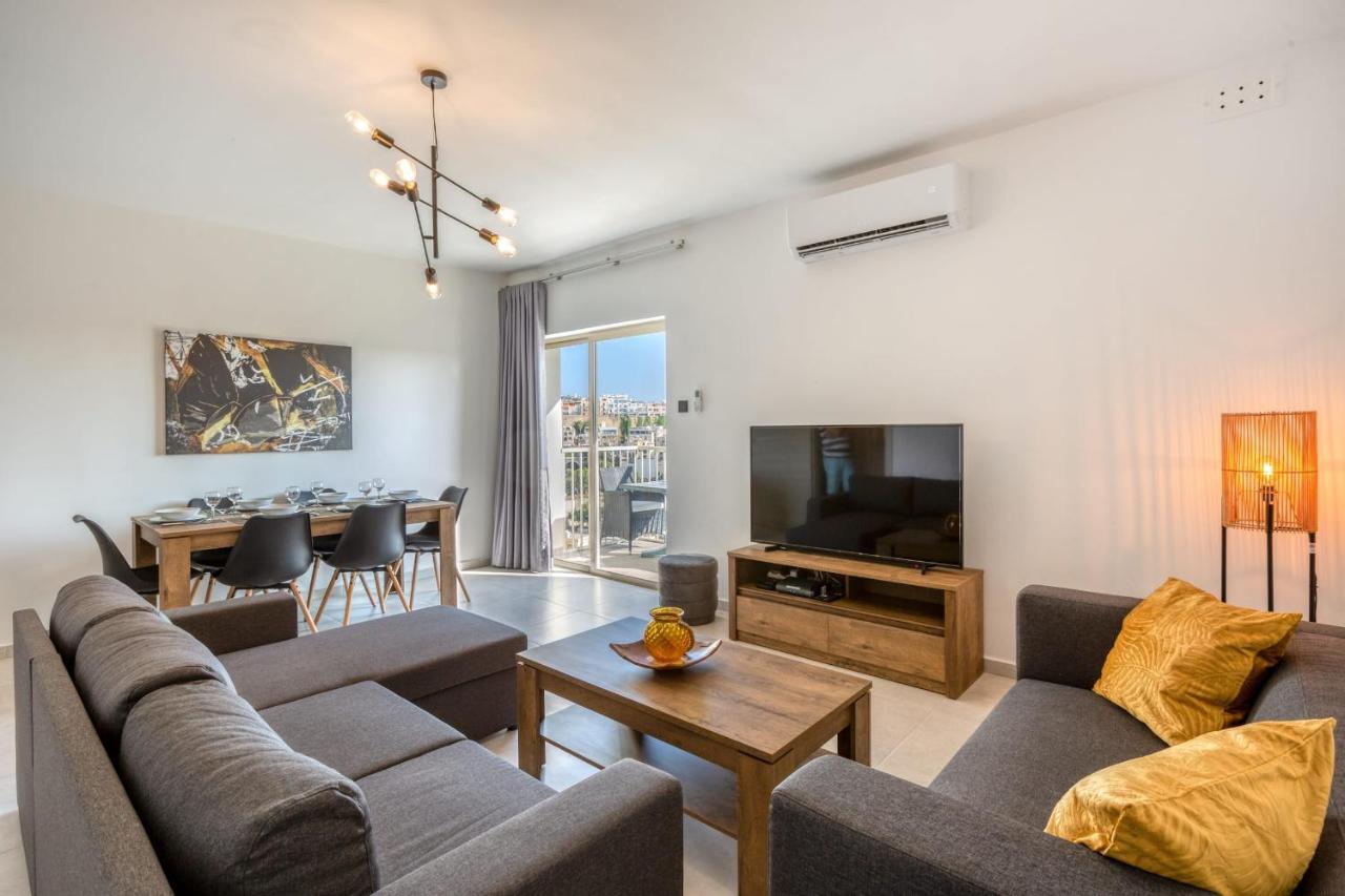 Pool Apartment Is-Swieqi 외부 사진