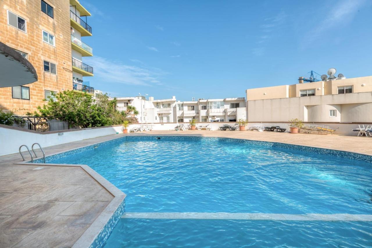 Pool Apartment Is-Swieqi 외부 사진