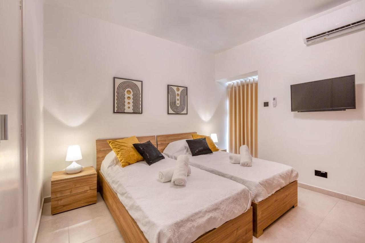 Pool Apartment Is-Swieqi 외부 사진