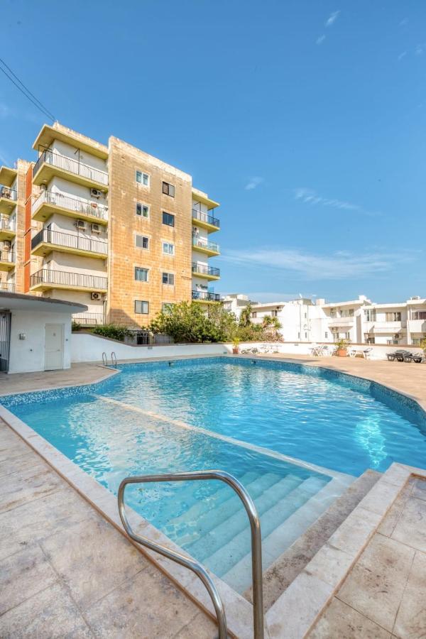 Pool Apartment Is-Swieqi 외부 사진
