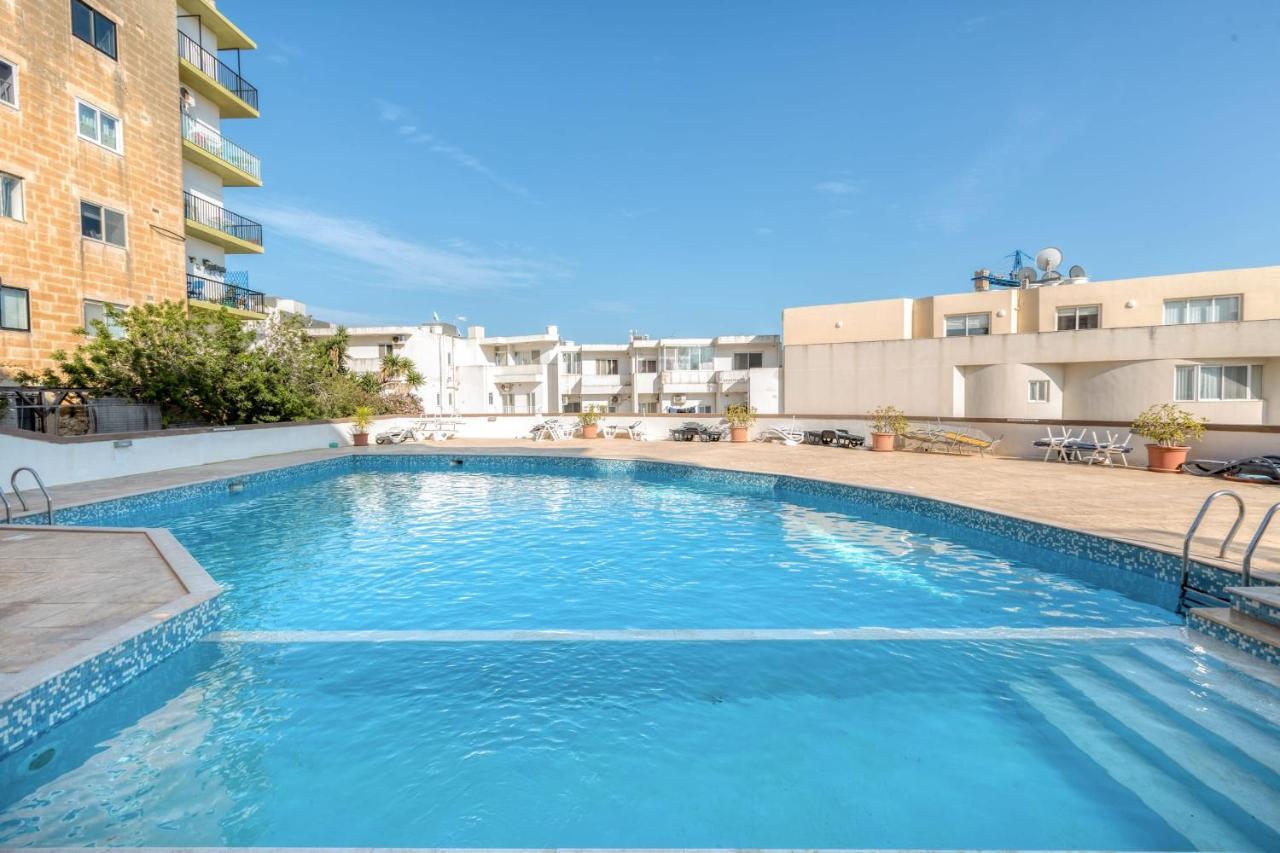 Pool Apartment Is-Swieqi 외부 사진