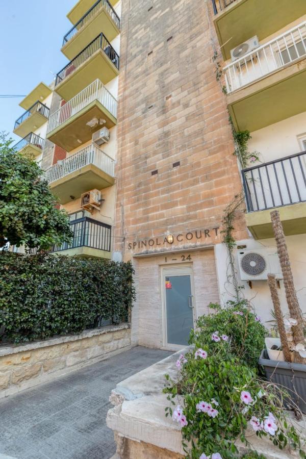 Pool Apartment Is-Swieqi 외부 사진