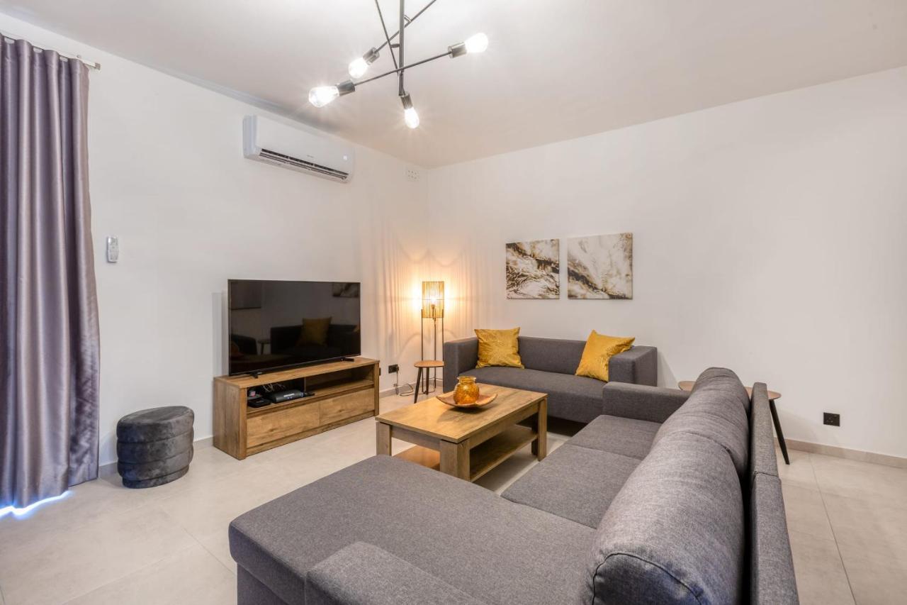 Pool Apartment Is-Swieqi 외부 사진