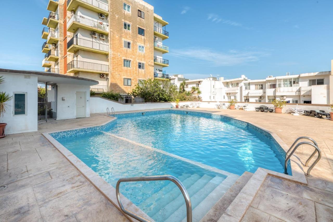 Pool Apartment Is-Swieqi 외부 사진