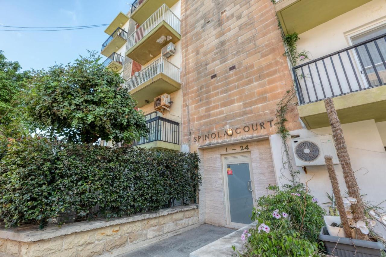 Pool Apartment Is-Swieqi 외부 사진