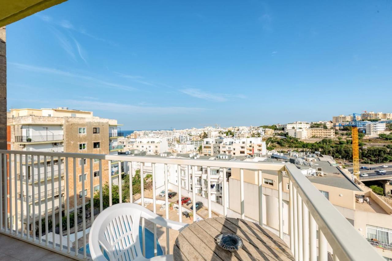 Pool Apartment Is-Swieqi 외부 사진
