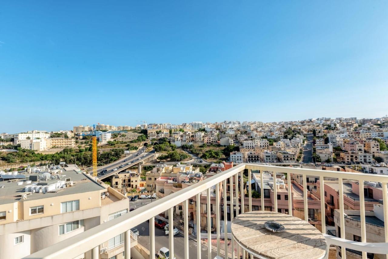 Pool Apartment Is-Swieqi 외부 사진