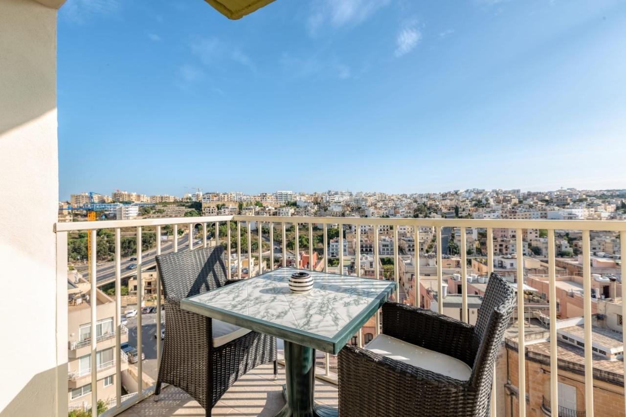 Pool Apartment Is-Swieqi 외부 사진