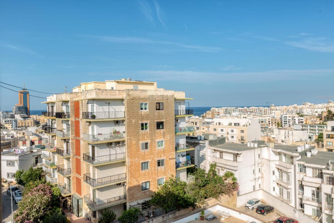 Pool Apartment Is-Swieqi 외부 사진