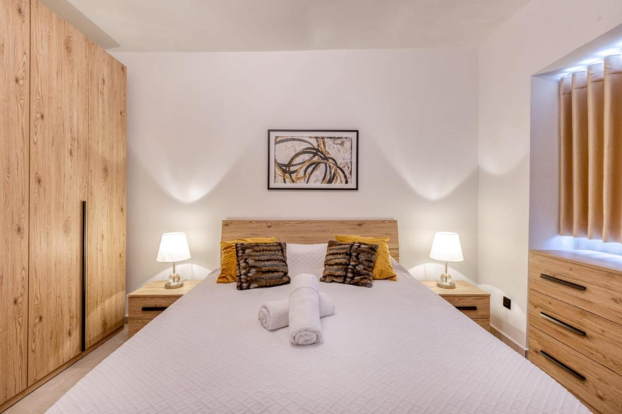 Pool Apartment Is-Swieqi 외부 사진