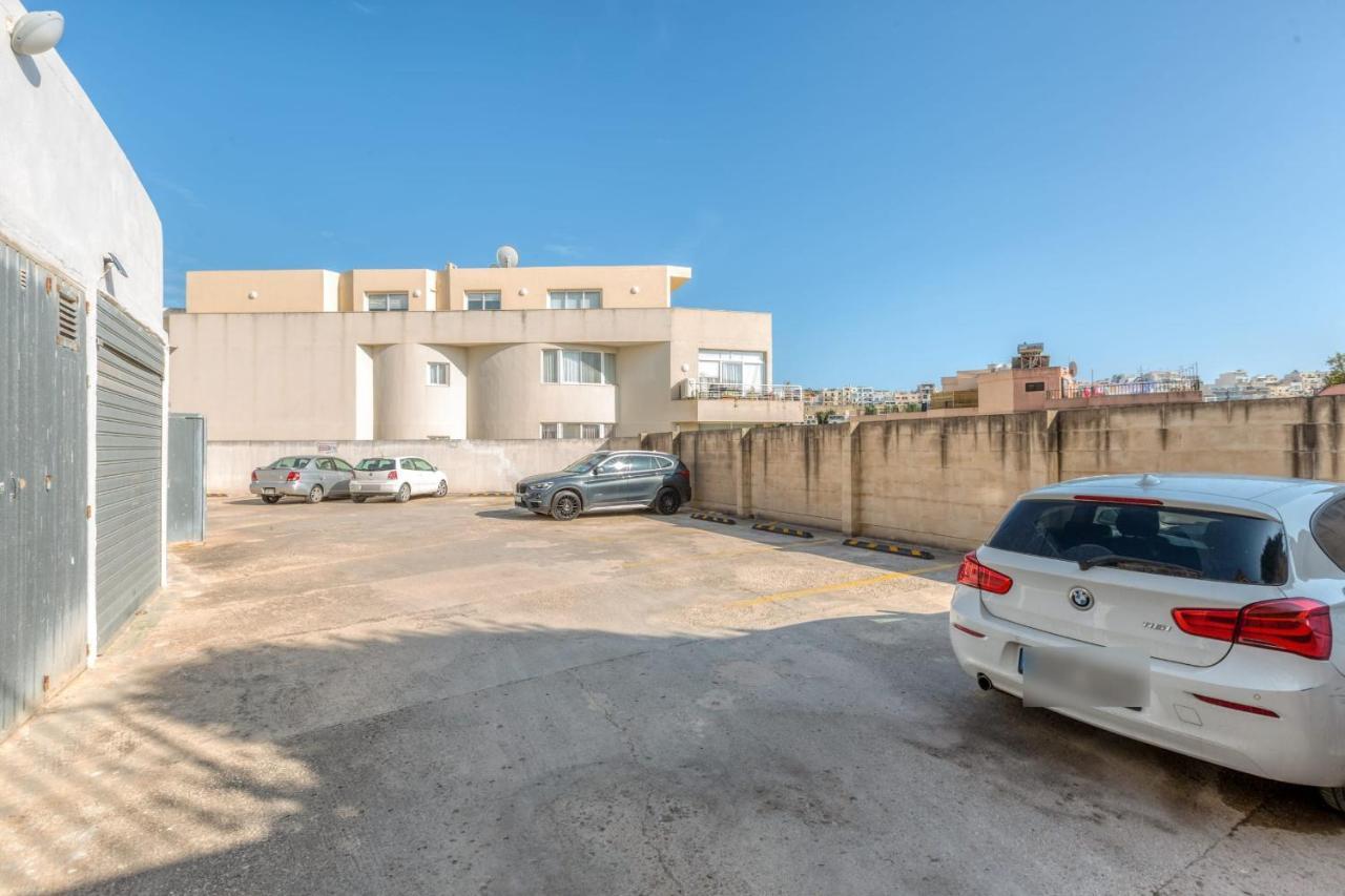 Pool Apartment Is-Swieqi 외부 사진