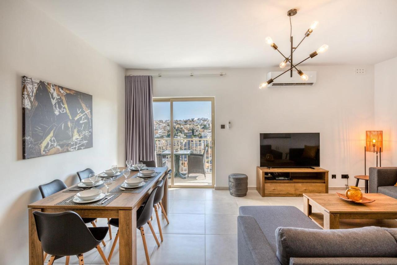 Pool Apartment Is-Swieqi 외부 사진