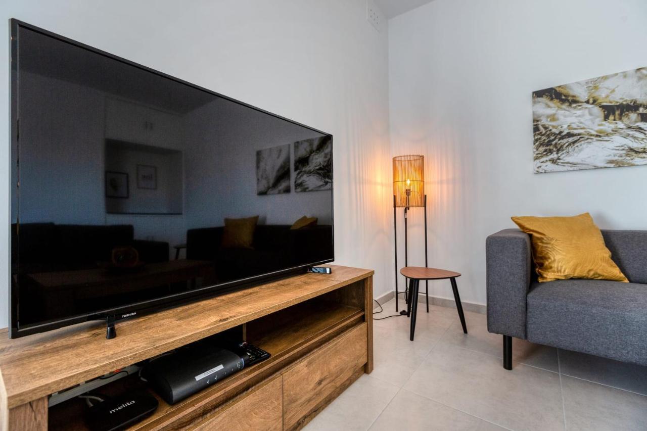 Pool Apartment Is-Swieqi 외부 사진