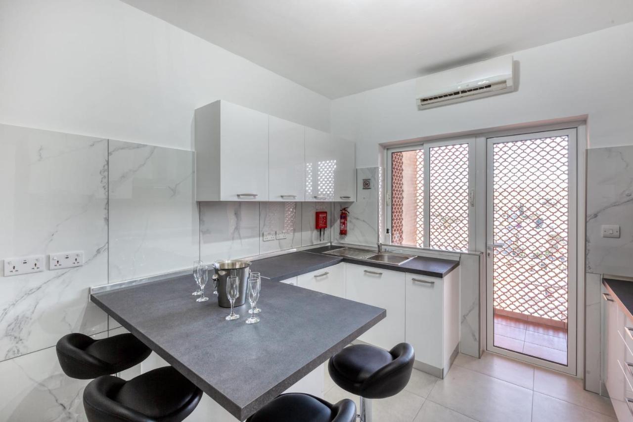 Pool Apartment Is-Swieqi 외부 사진